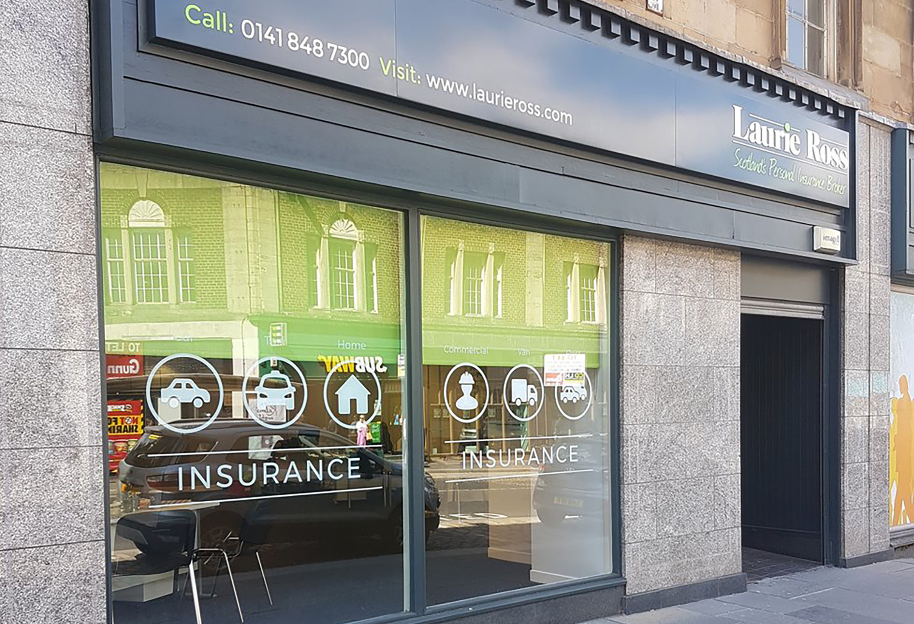 Laurie Ross Insurance