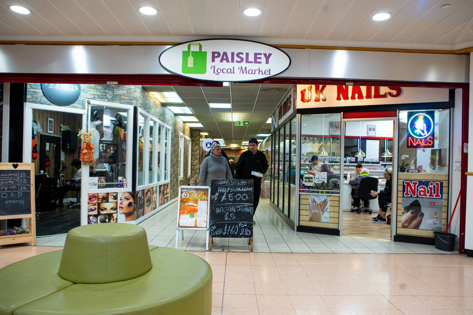 Paisley Local Market