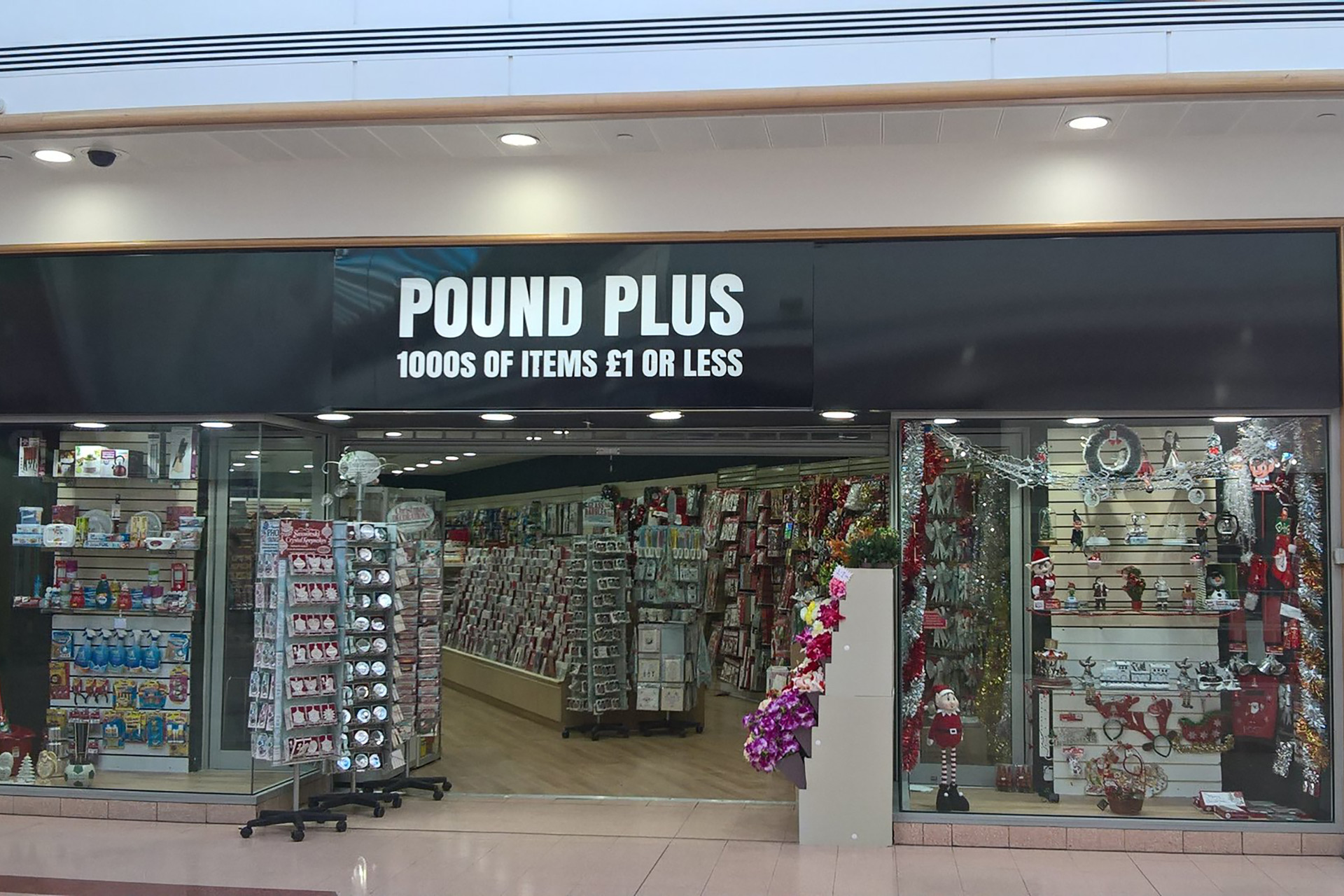 Pound Plus